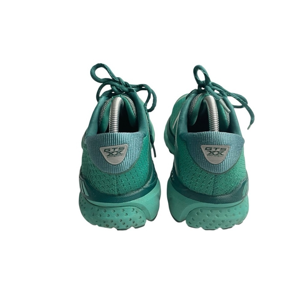 Brooks Adrenaline GTS 20 Women's Running Shoes Trainers Green 1202961B351 Sz 10 - Picture 5 of 14